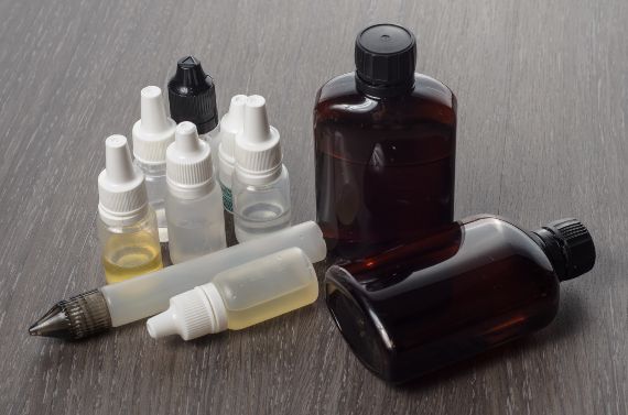 Base neutra sigaretta elettronica composizione